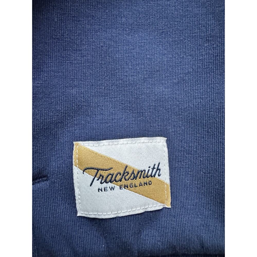 Tracksmith Federation Track Jacket, Medium , Navy - image 4
